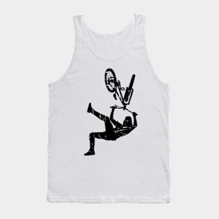 Bicycle Man Tank Top